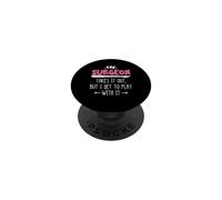 Il chirurgo lo tira fuori medico chirurgico Surgeon Surg Tech PopSockets PopGrip Adesivo