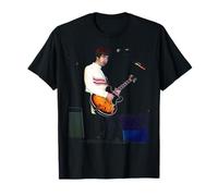 Il Chitarrista degli Oasis Noel Gallagher al Concerto Knebworth 1996 Maglietta