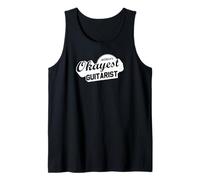 Il Chitarrista più Buono del Mondo Canotta