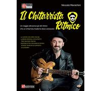 Il chitarrista ritmico. Metodo. Con Contenuto digitale per accesso online