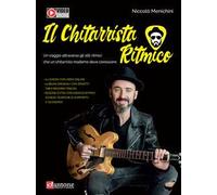 Il chitarrista ritmico. Metodo. Con Contenuto digitale per accesso online
