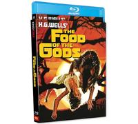 Il cibo degli dei (Edizione Speciale) (Kino Cult #10) [Blu-ray]