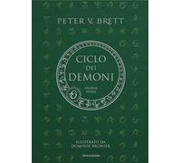 Libri Brett Peter V. - Il Ciclo Dei Demoni. Dilogia Finale