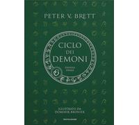 Il Ciclo dei demoni. Dilogia finale - 2025 - Mondadori