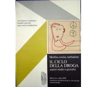 Il ciclo della droga. Morfina, eroina, methadone. Aspetti psicologici, medici e giuridici