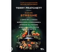 IL CICLO DELLE STREGHE - PRATCHETT TERRY - TEA