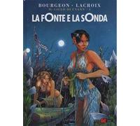 IL CICLO DI CYANN 1 - LA FONTE E LA SONDA