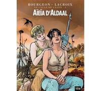 IL CICLO DI CYANN 3 - AIEIA D'ALDAAL