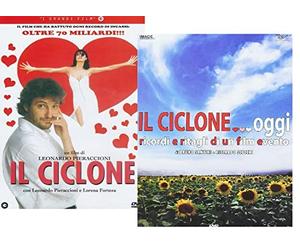 IL Ciclone + Il Ciclone Oggi (2 Film DVD) - Leonardo Pieraccioni