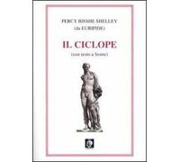 Il Ciclope. Testo inglese a fronte