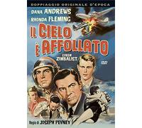 Il Cielo E' Affollato – Andrews Fleming Zimbalist Jr. – DVD – Butterfly (1960)