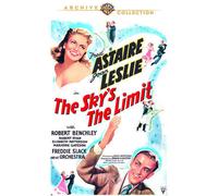Il Cielo È Il Limite DVD - Fred Astaire, Edward H. Griffith