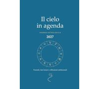 Il cielo in agenda: Transiti, fasi lunari e riflessioni settimanali