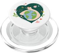 Il Cielo Inviato A Guardare Dopo La Nostra Giornata Terra PopSockets PopGrip per MagSafe