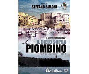Il Cielo Sopra Piombino DVD. Documentario Letterario