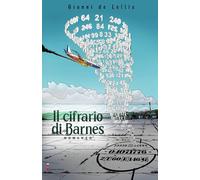 Il cifrario di Barnes [Paperback] [Oct 26, 2023] de Lellis, Gianni