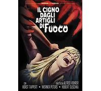Il Cigno Dagli Artigli Di Fuoco (DVD) Tappert Peters Suschka Richter Pluhar Roth