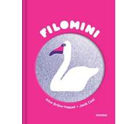 Il cigno di Popper. Filomini. Ediz. a colori