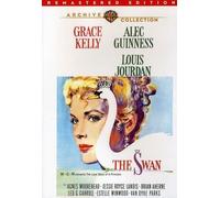 Il Cigno DVD (1956) - Grace Kelly, Alec Guinness, Louis Jourdan, Agnes Moorehead