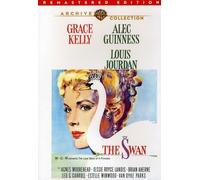 Il Cigno DVD (1956) - Grace Kelly, Alec Guinness, Louis Jourdan, Agnes Moorehead