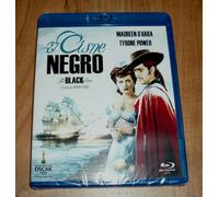 Il Cigno Nero BD Blu-Ray Nuovo Sigillato Azione Avventure (Non Aperto) A-B-C