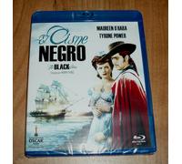 Il Cigno Nero Bd Blu-Ray Nuovo Sigillato Azione Avventure (Senza Aprire) a-B-C
