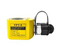 Il cilindro del martinetto idraulico a basso profilo con corsa da 0,63" si ritrae automaticamente for la costruzione di edifici di spedizione(RPY-5)