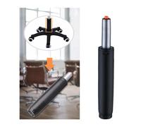 Il Cilindro Di Sollevamento A Gas Della Sedia Sostituisce La Sedia Da