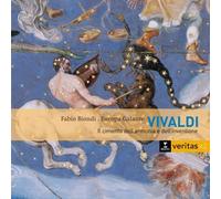 Il Cimento Dell'Armonia E Dell'Invenzione by Antonio Vivaldi (2012-04-10)