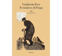 Il cimitero di Praga