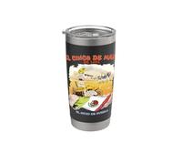 Il Cinco De Mayo De 1862 El Sitio De Puebla Bicchiere termico in acciaio inox doppia parete