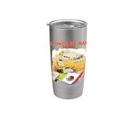 Il Cinco De Mayo De 1862 El Sitio De Puebla Bicchiere termico in acciaio inox doppia parete