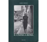 Libri Mario Verdone - Il Cinema A Roma