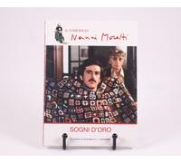 Il Cinema di Nanni Moretti Sogni d'oro 1981 DVD