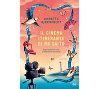 Il cinema itinerante di Mr Saito