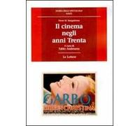 Il cinema negli anni trenta