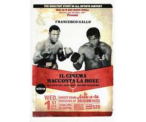 Il cinema racconta la boxe. Gli eroi del ring sul grande schermo