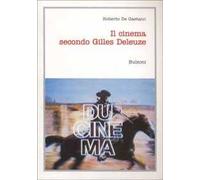 Il cinema secondo Gilles Deleuze
