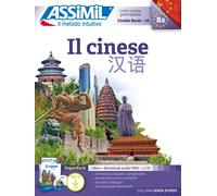 Il cinese. Con Contenuto digitale per download. Con 3 CD-ROM - [Assimil Italia]