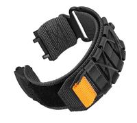 Il cinturino in nylon colorato è compatibile con il braccialetto T Rex 2 3 Ultra ed è compatibile con il cinturino di ricambio T Rex Pro Tyrannosaurus Rex Band.(Black,For T-REX T-REX Pro)