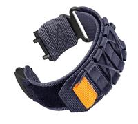 Il cinturino in nylon colorato è compatibile con il braccialetto T Rex 2 3 Ultra ed è compatibile con il cinturino di ricambio T Rex Pro Tyrannosaurus Rex Band.(Blue,For T-REX2 Ultra)