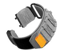 Il cinturino in nylon colorato è compatibile con il braccialetto T Rex 2 3 Ultra ed è compatibile con il cinturino di ricambio T Rex Pro Tyrannosaurus Rex Band.(Gray,For T-REX T-REX Pro)