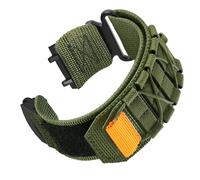 Il cinturino in nylon colorato è compatibile con il braccialetto T Rex 2 3 Ultra ed è compatibile con il cinturino di ricambio T Rex Pro Tyrannosaurus Rex Band.(Green,For T-REX T-REX Pro)