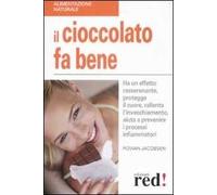 Il cioccolato fa bene. Ha un effetto rasserenante, protegge il cuore, ralllenta l'invecchiamento, aiuta a prevenire i processi infiammatori