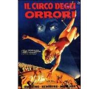 Il Circo Degli Orrori (DVD) Remberg Diffring