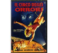Il Circo Degli Orrori (DVD) Remberg Diffring