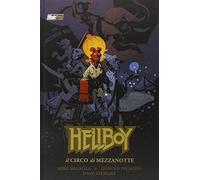 Il Circo di Mezzanotte. Hellboy special