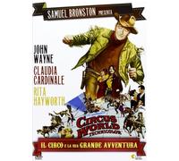 Il Circo E La Sua Grande Avventura (DVD) Cardinale Wayne