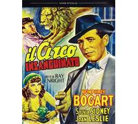 Il Circo Insanguinato (DVD) Bogart Sidney