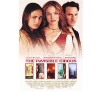 Il Circo Invisibile (2001) Poster Originale Del Film
